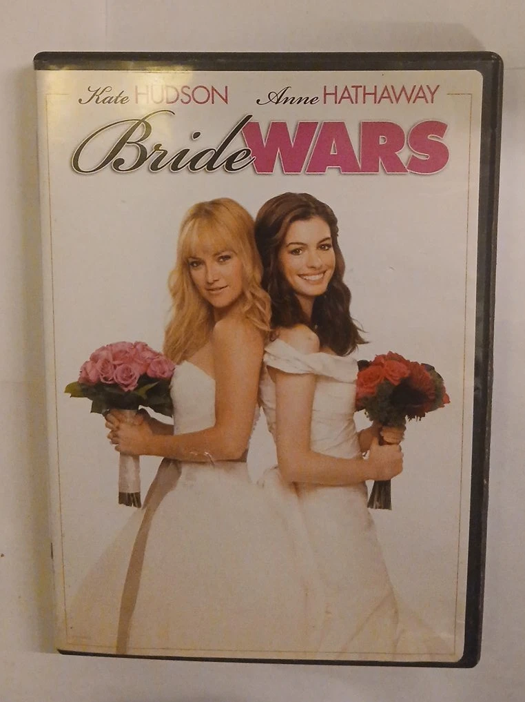 Bride Wars DVD