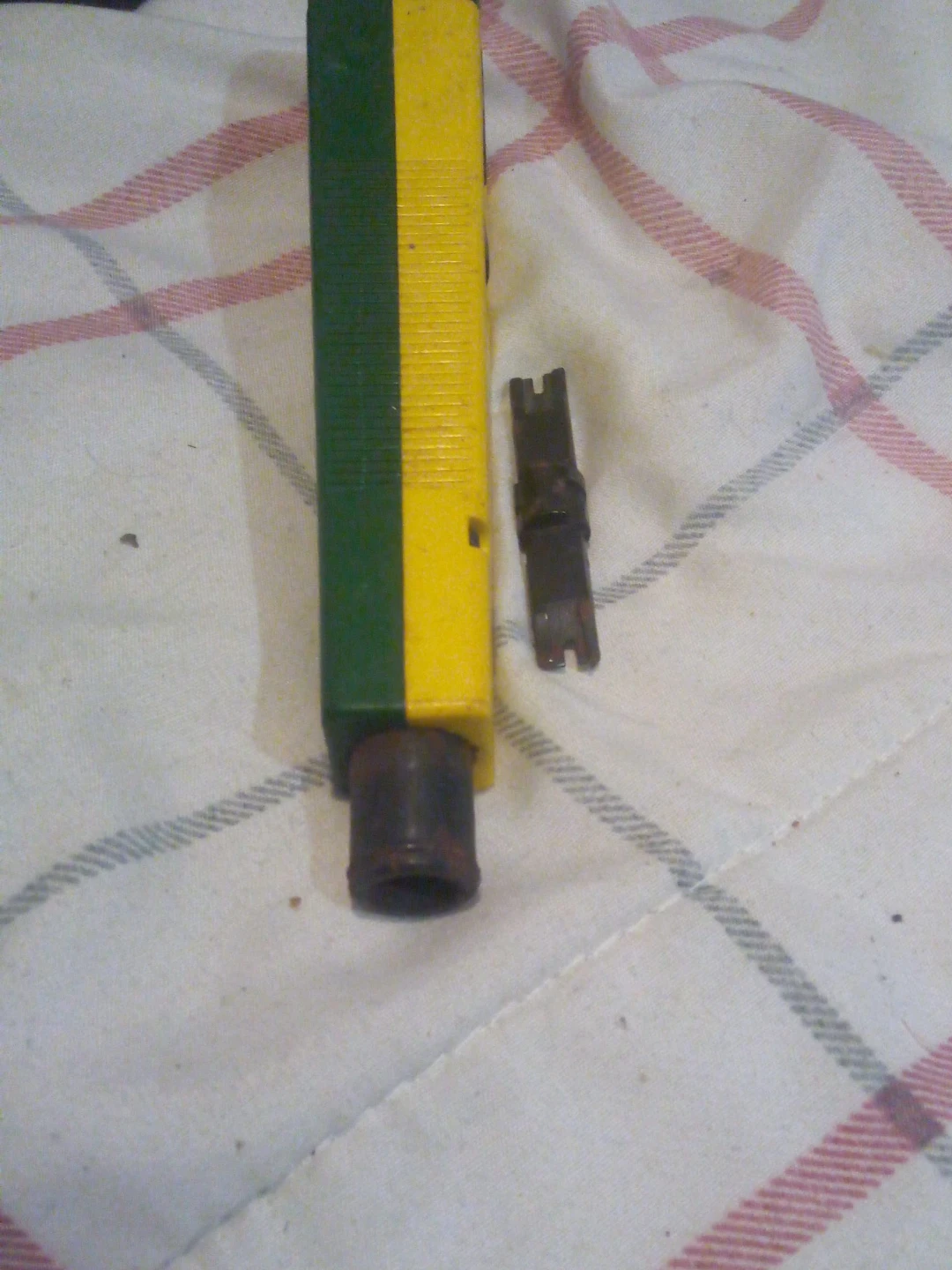 Bix punchdown tool