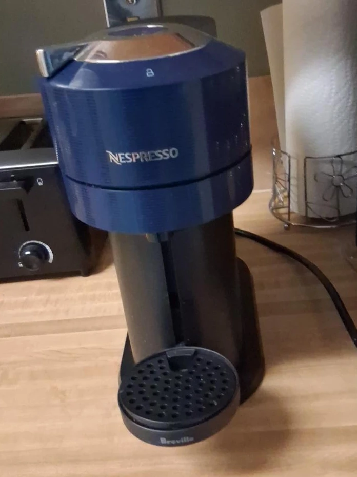 Nespresso VertuoPlus Coffee Machine