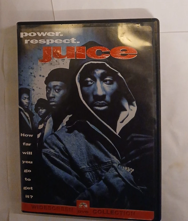 Juice Widescreen DVD Collection