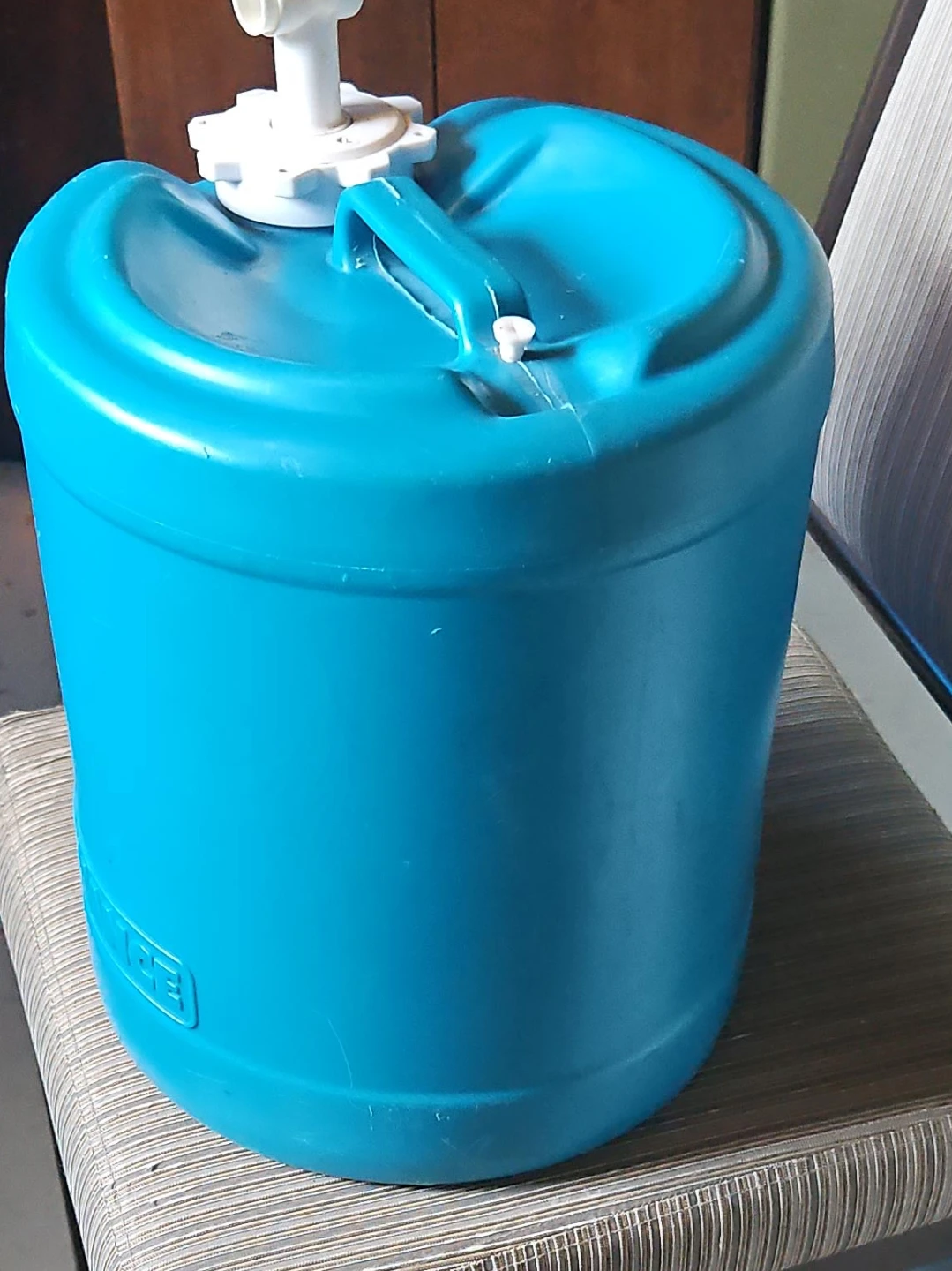 Reliance Water Cooler Jug with Dispenser