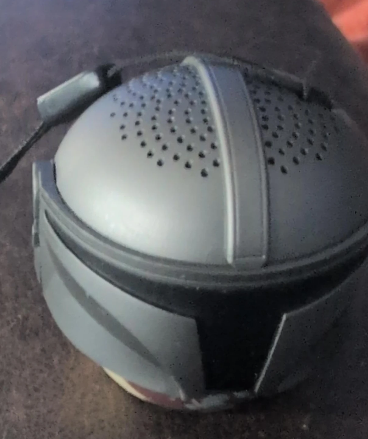 The Mandalorian Helmet Speaker