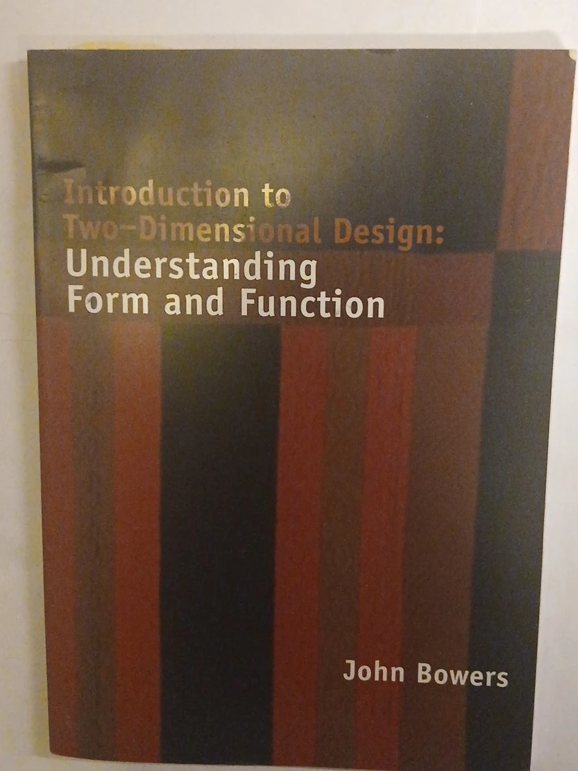 Introduction to Two-Dimensional Design: