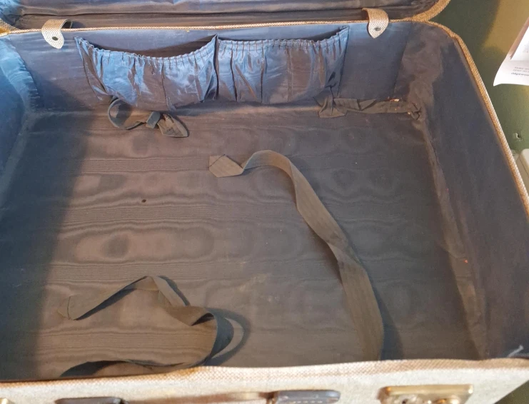 Vintage Luggage Suitcase