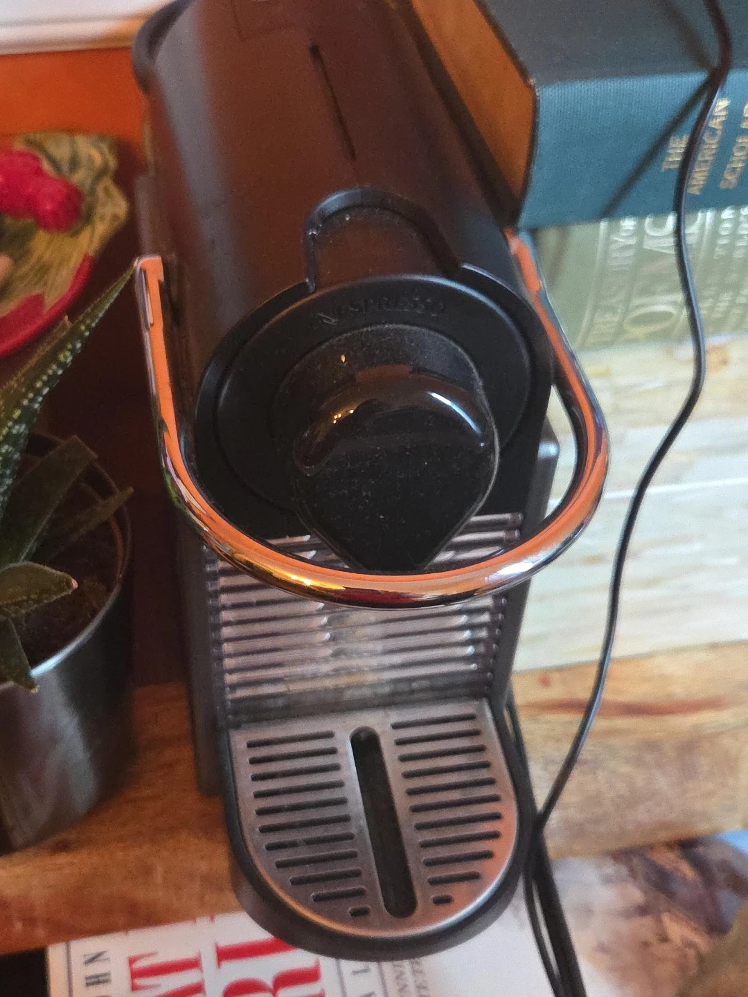 Nespresso Coffee Machine