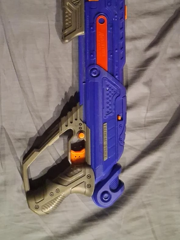 Adventure Force Tactical Strike Blaster