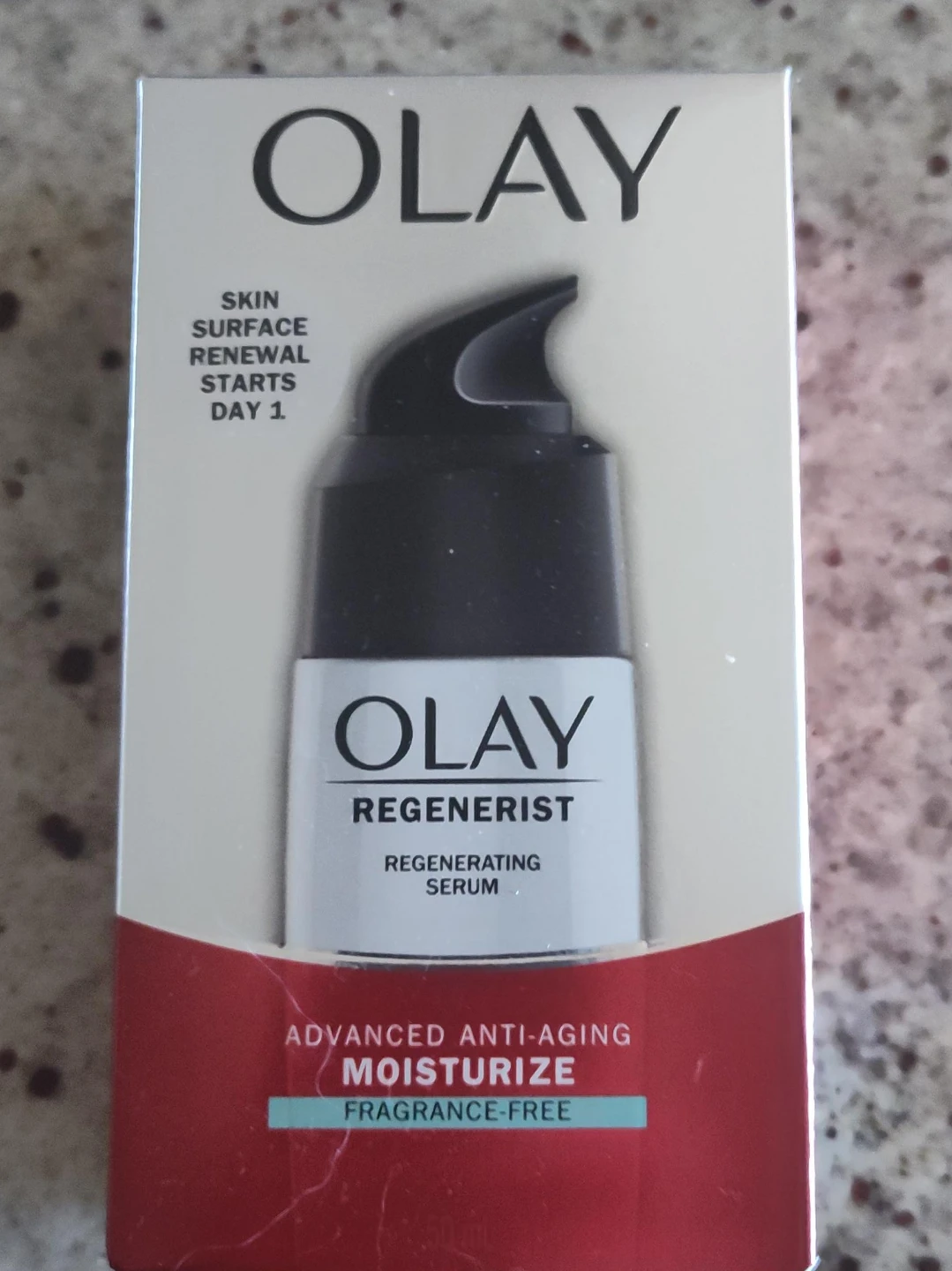 Olay Regenerist Regenerating Serum - Fragrance-Free
