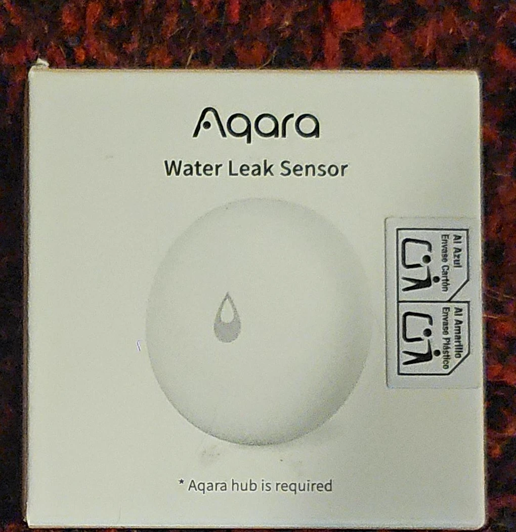 Aqara Water Leak Sensor (3-pack)