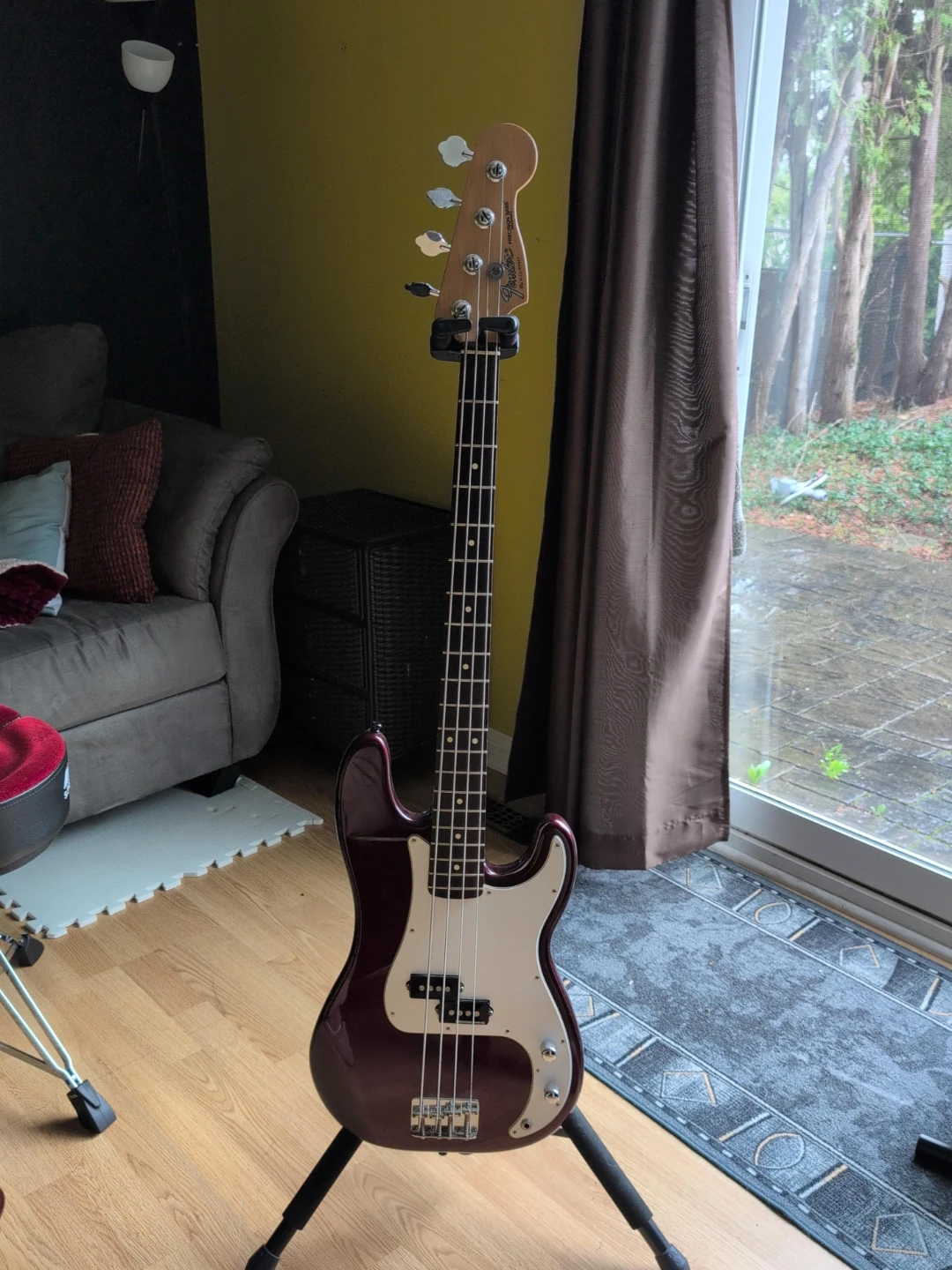 Fender Precision Bass Electric Guitar