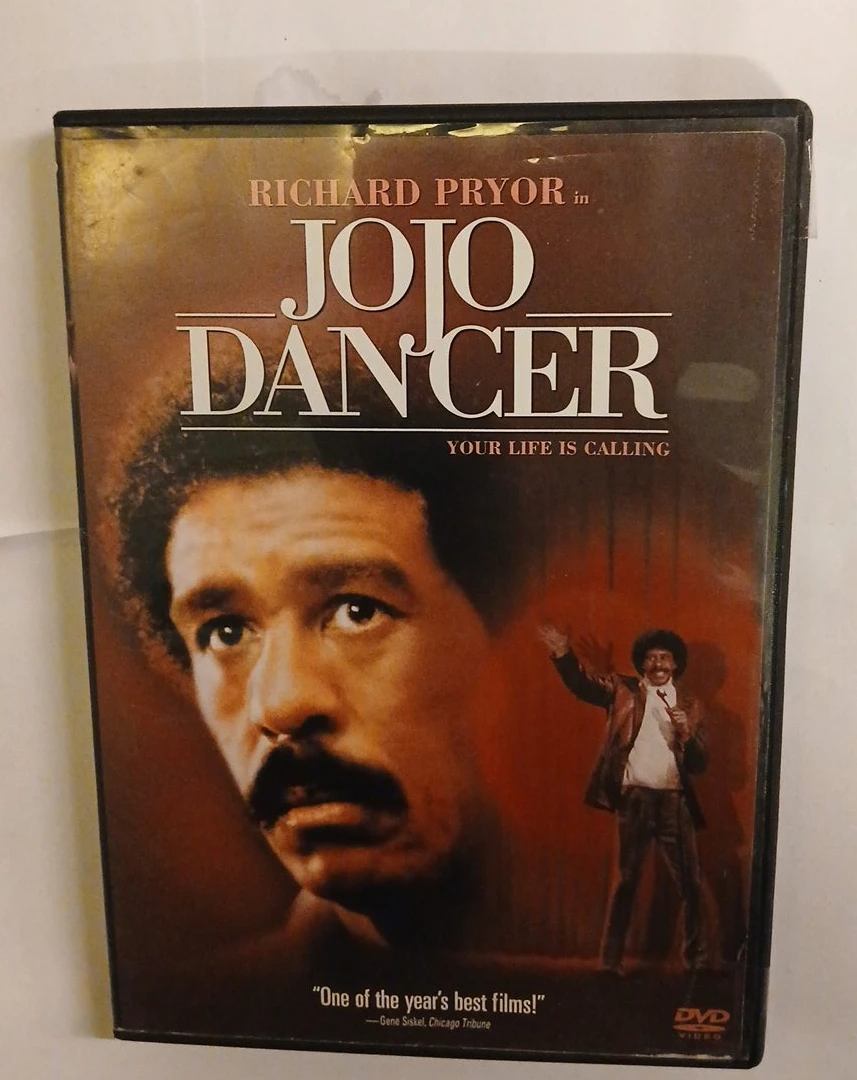Richard Pryor in Jojo Dancer: Your Life Is Calling DVD