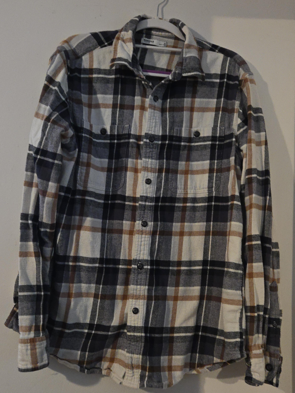 American Threads Flannel Shirt