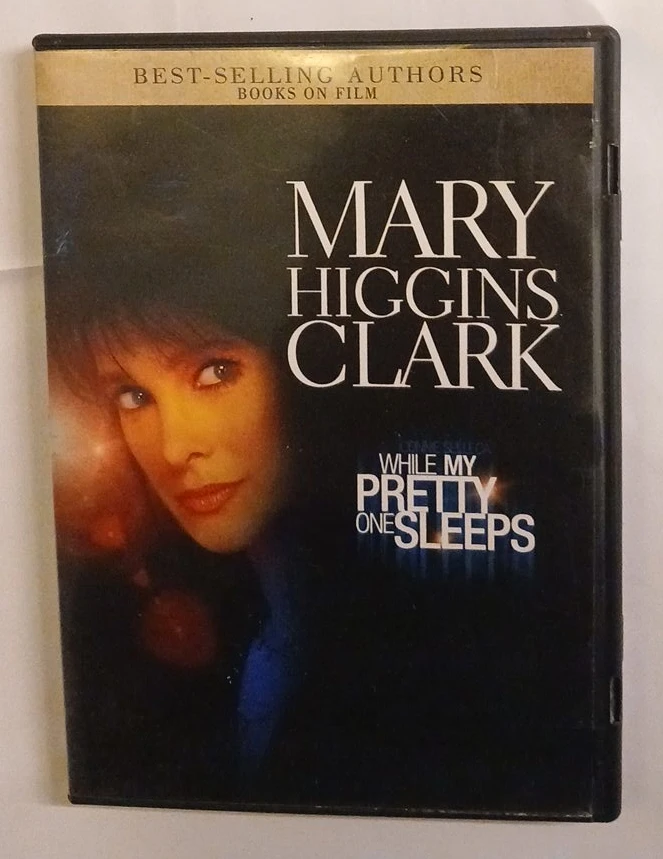 Mary Higgins Clark While My Pretty One Sleeps DVD