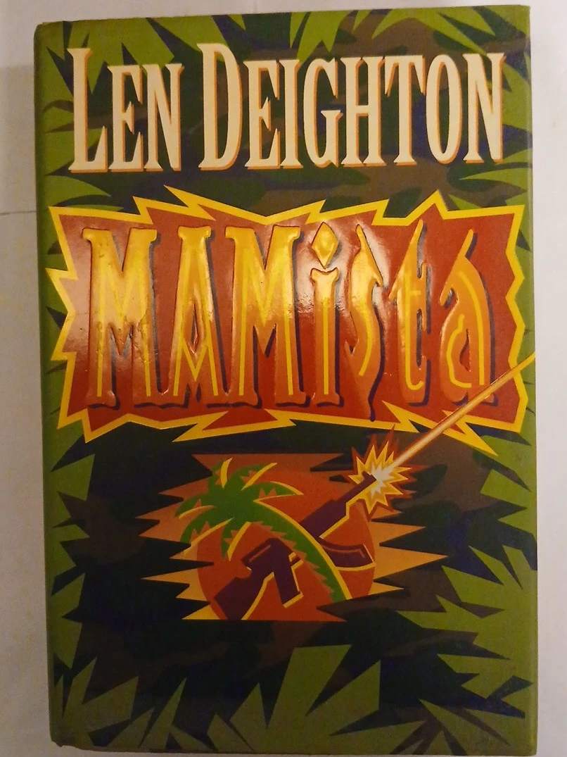 Len Deighton Mamista Paperback Book