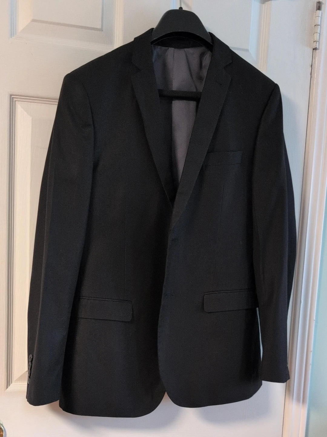 Black Suit Jacket