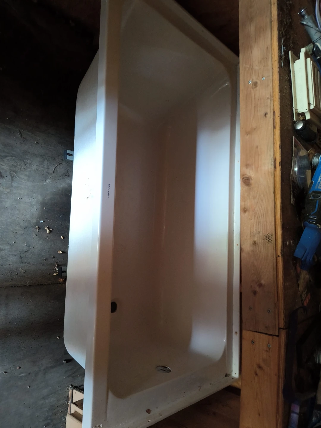 Duravit Bathtub
