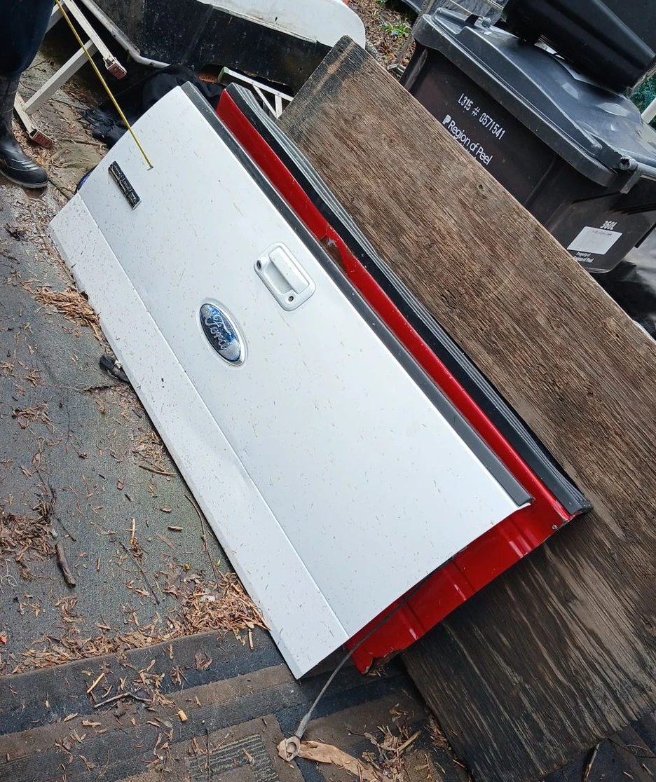 Ford Tailgate