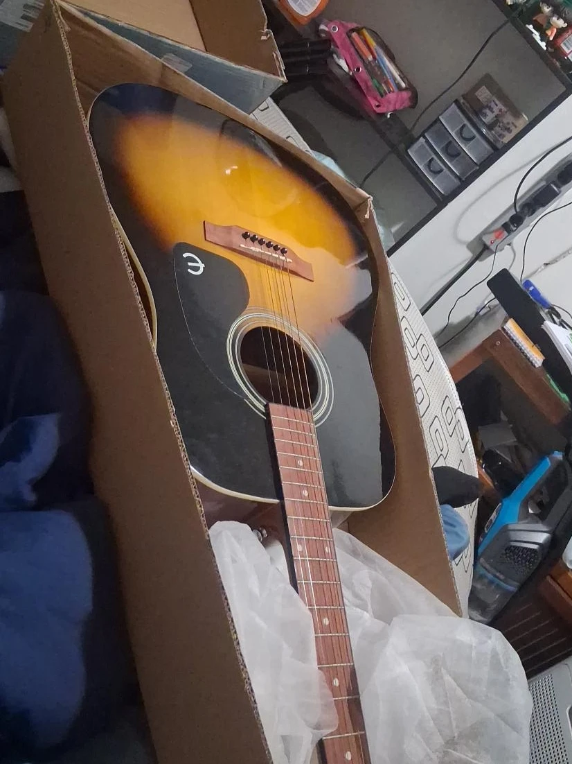 Epiphone Acoustic Guitar