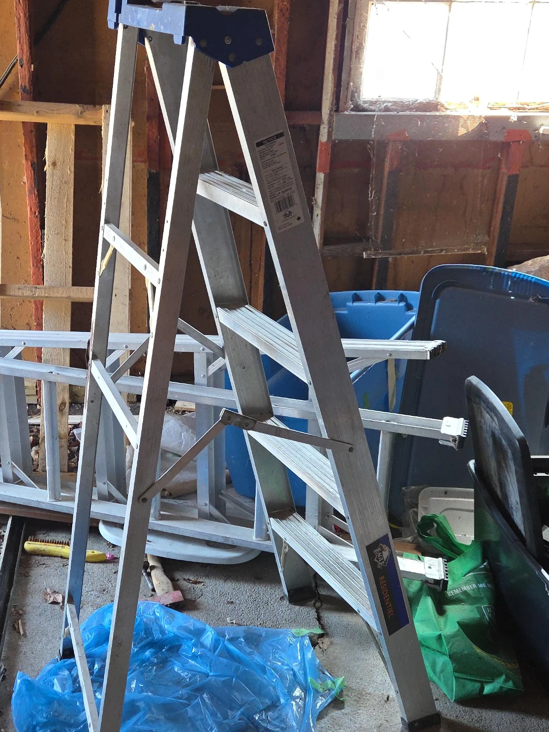 Gorilla Ladders Residential Step Ladder