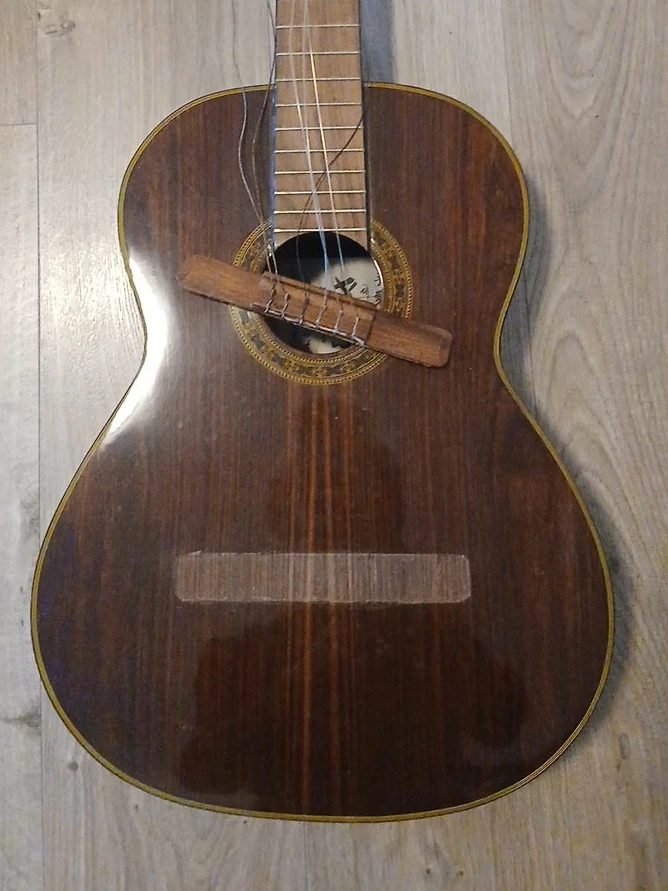Seagong Classical Guitar - For Parts/Repair