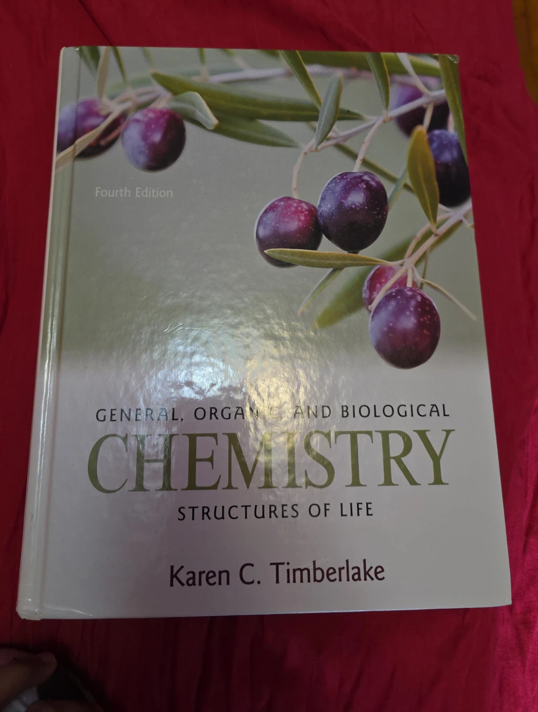 General, Organic, and Biological Chemistry: Structures of Life