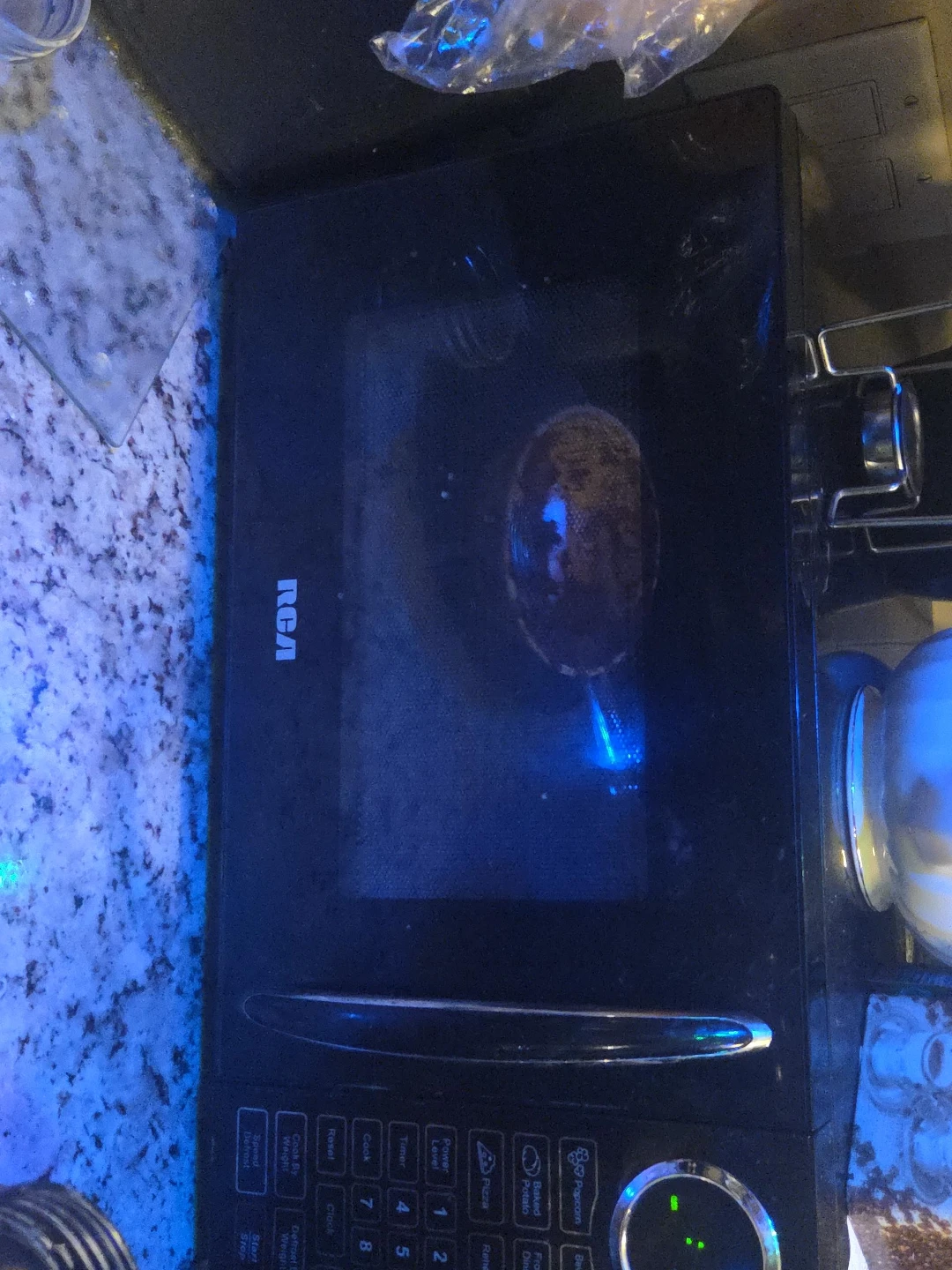 RCA Microwave Oven