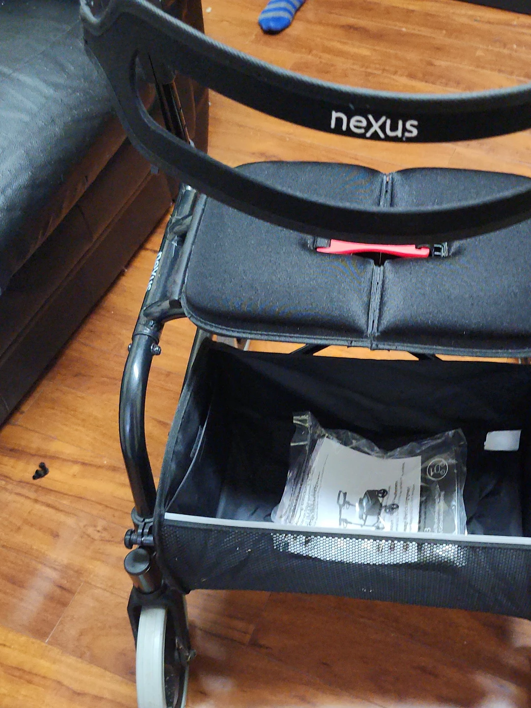 Nexus Rolling Walker