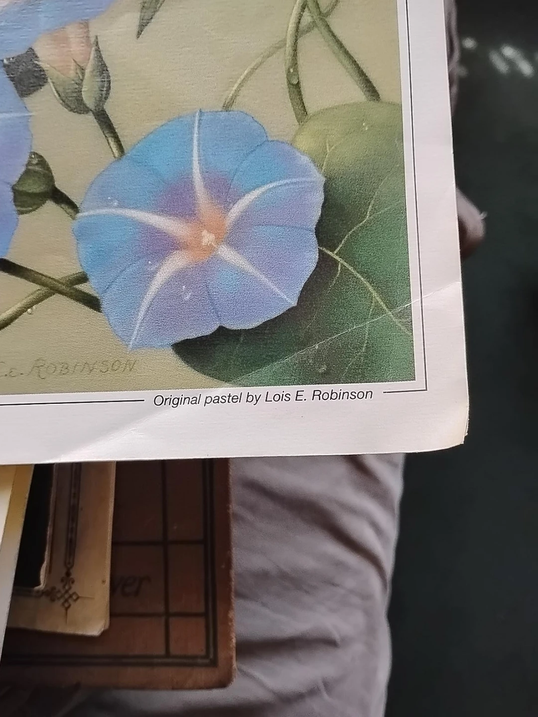 Original Pastel