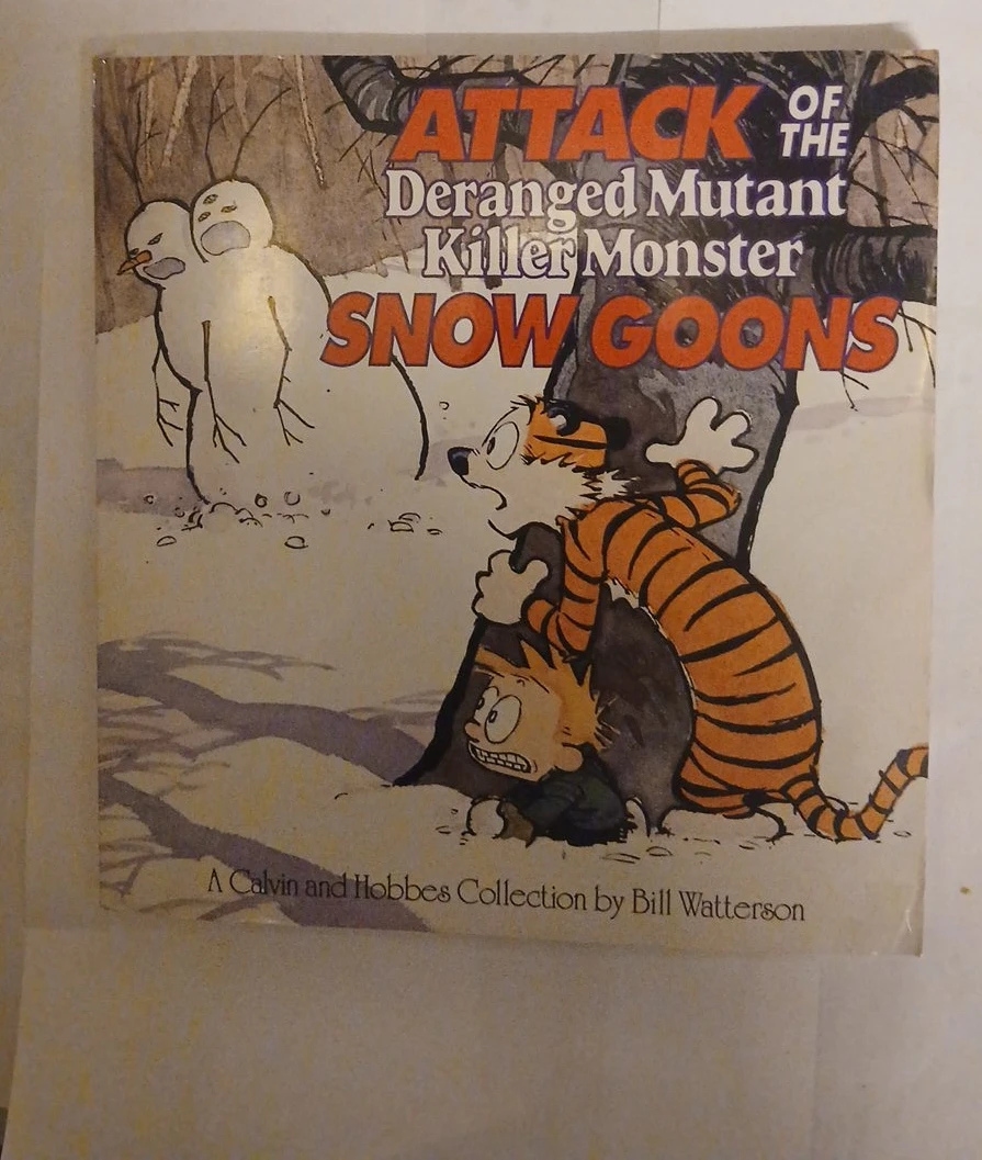 Calvin and Hobbes