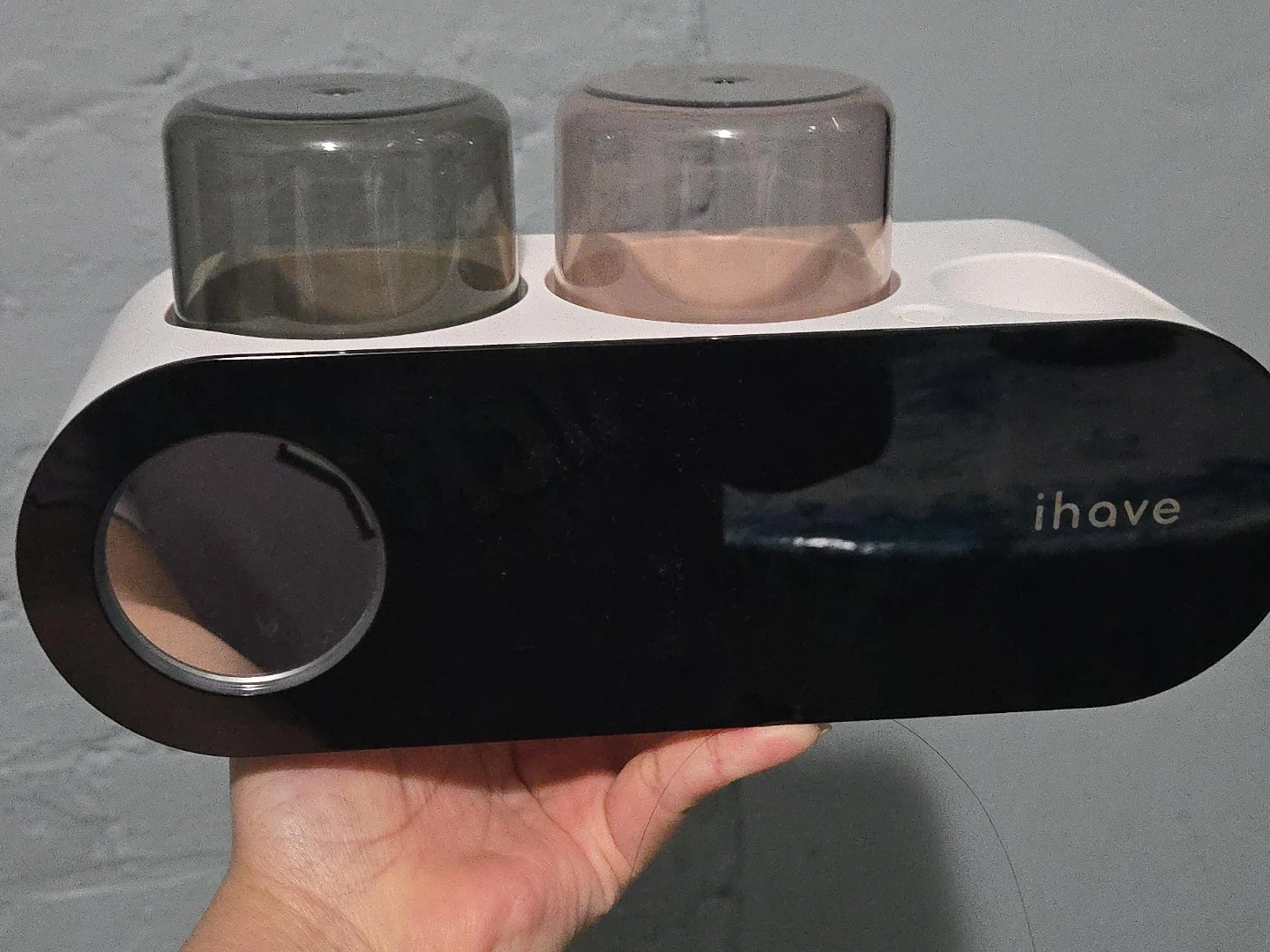 iHave Toothbrush Holder with Cups