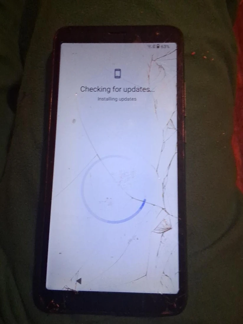 TCL Smartphone - photo 2