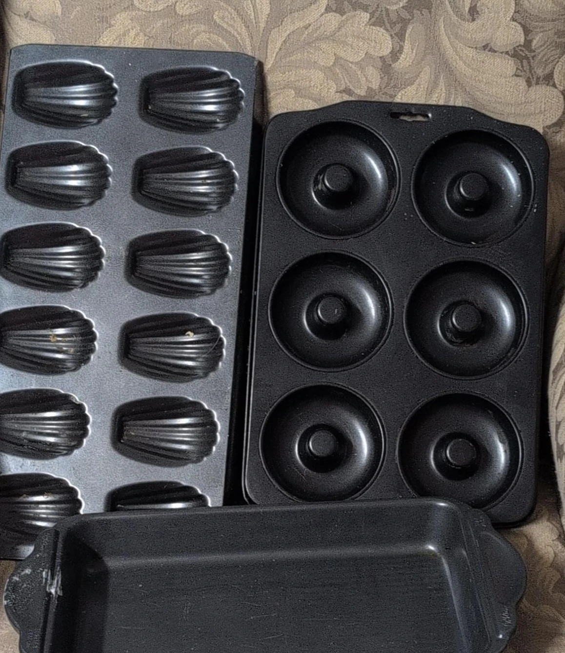 Set of 3 Baking Pans