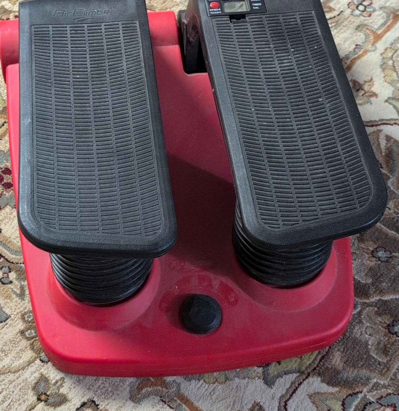 Air Climber Stepper Machine