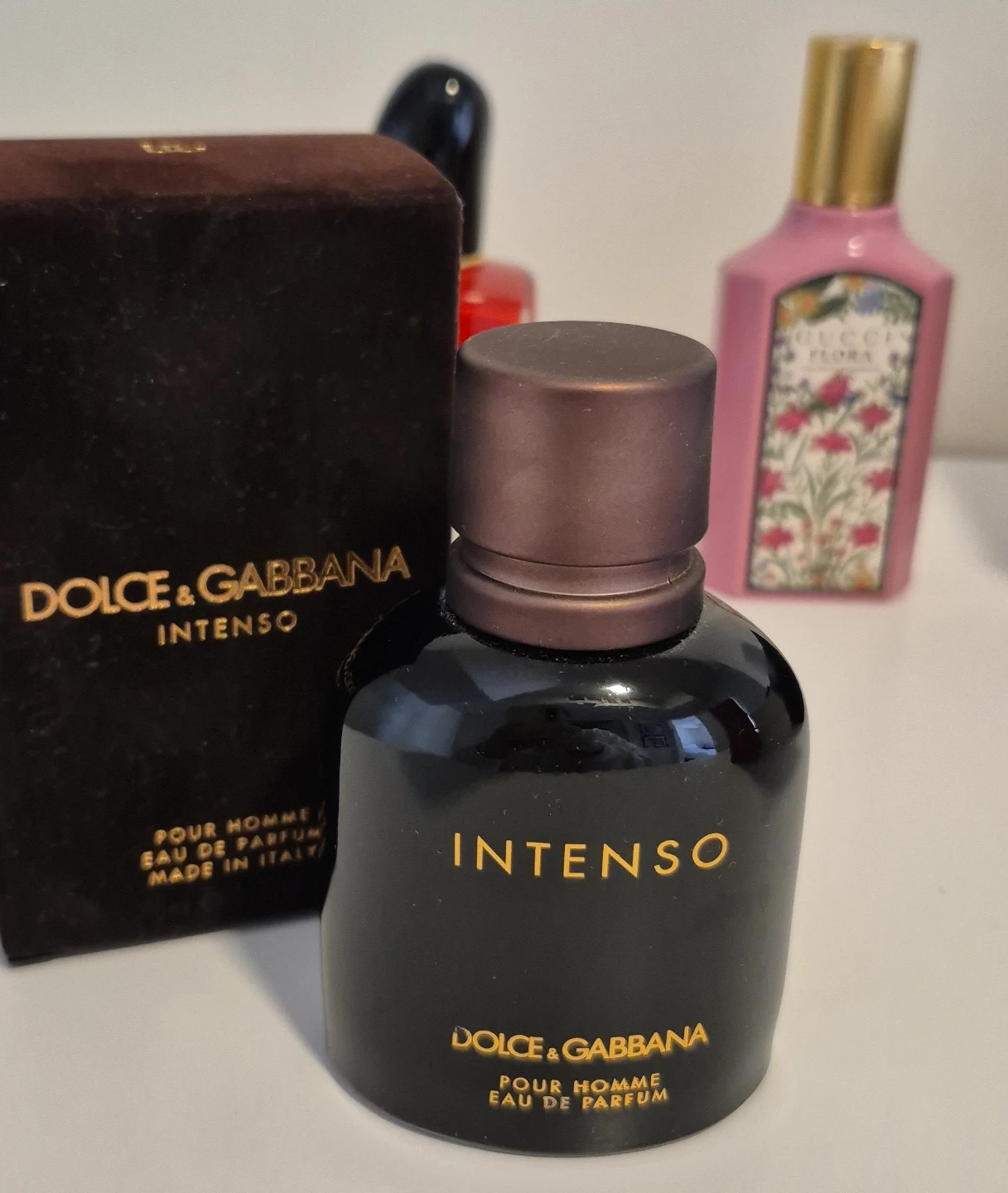 Dolce & Gabbana Intenso Eau de Parfum for Men