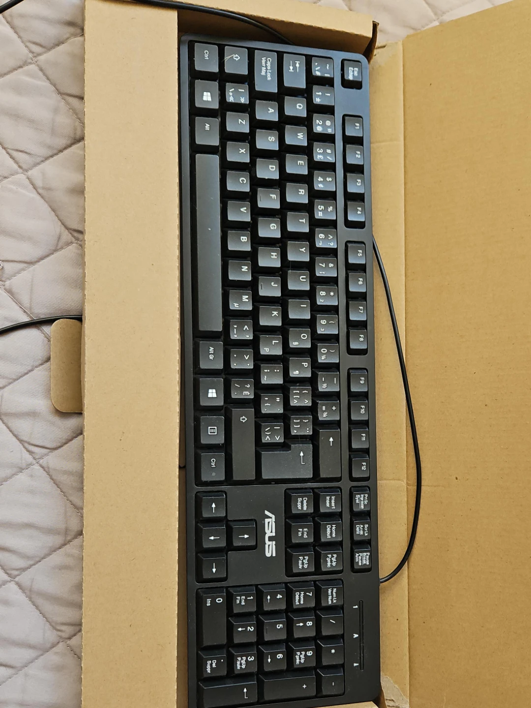 ASUS USB Keyboard