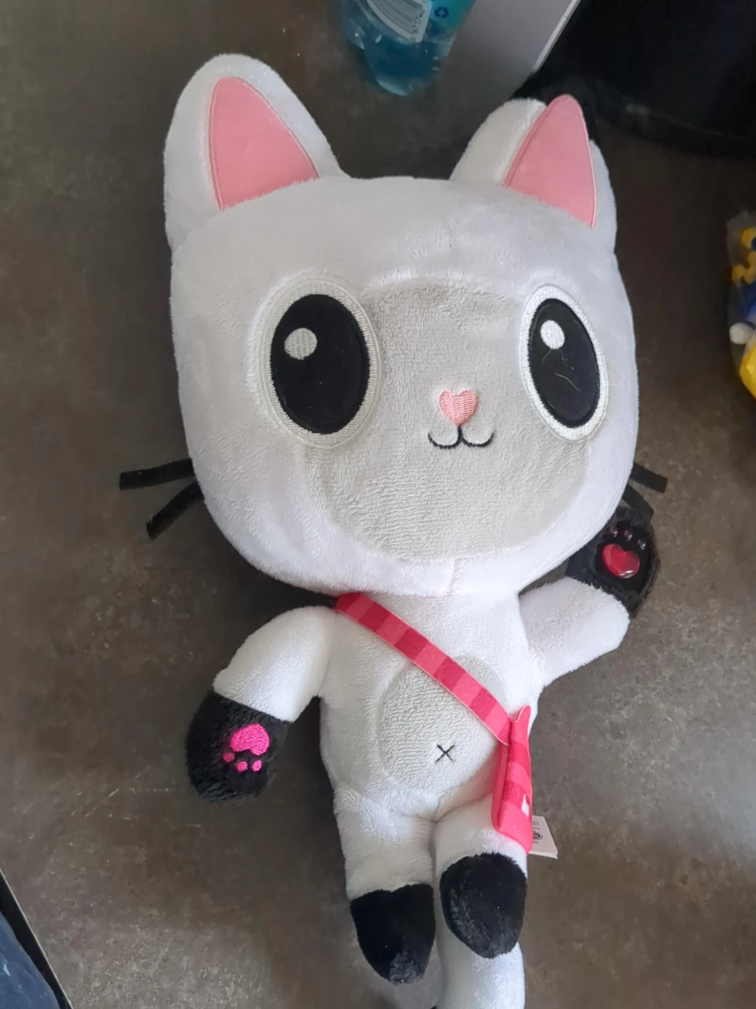 Gabby's Dollhouse Cat Plush Toy