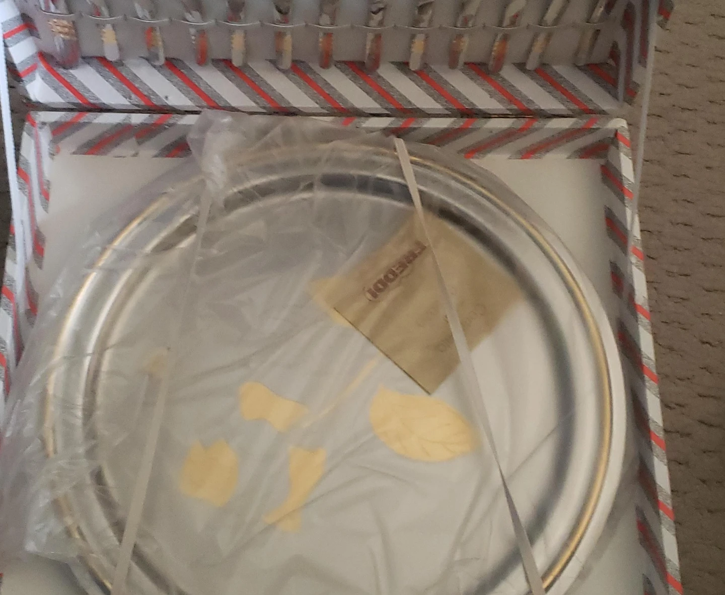 FREDDI Cheese Board Set
