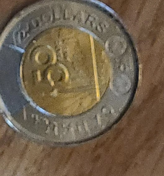 Canada 2 Dollar Coins (Loonies) - 2026 x Tower &