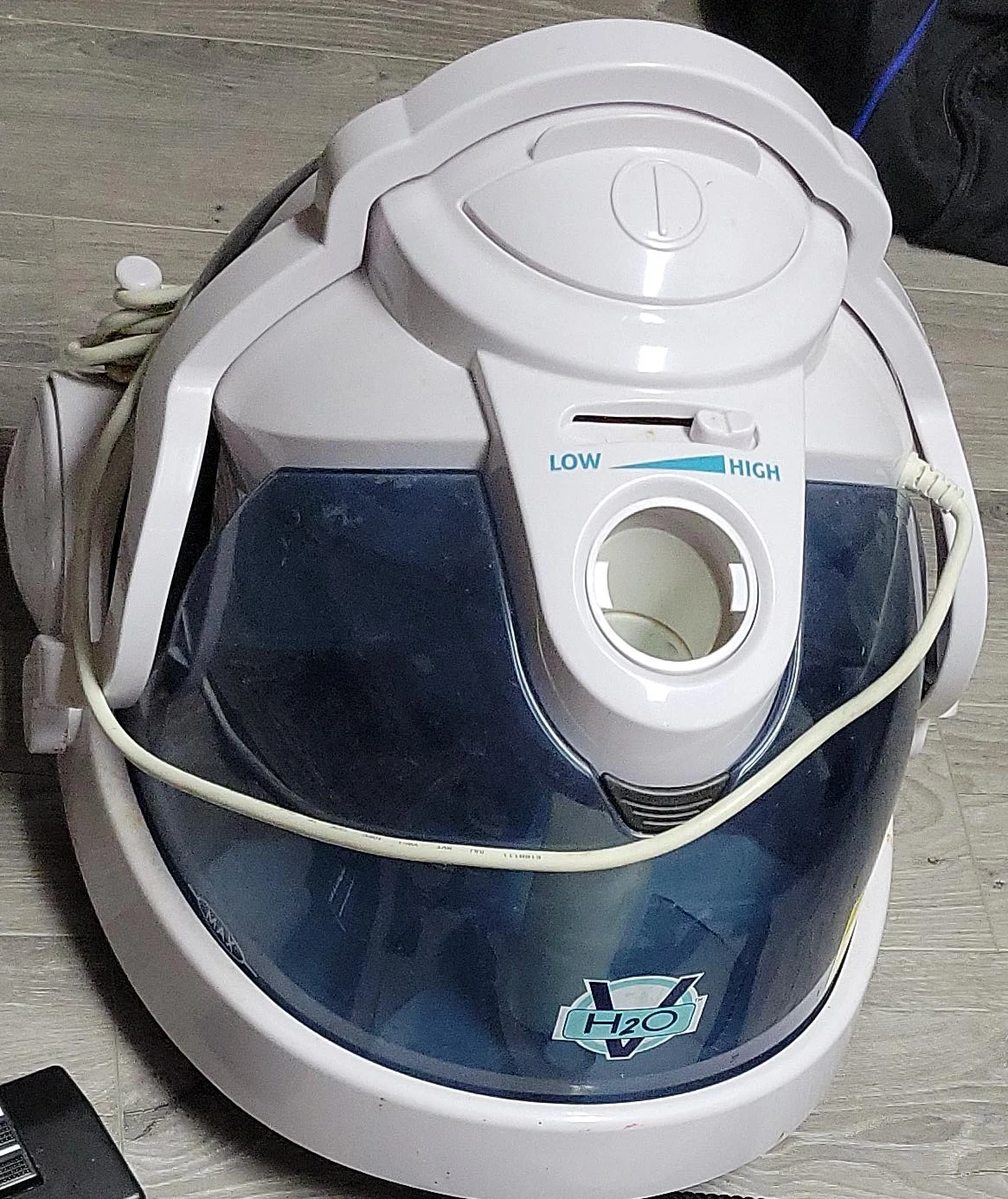 H2O Mop Vacuum Cleaner