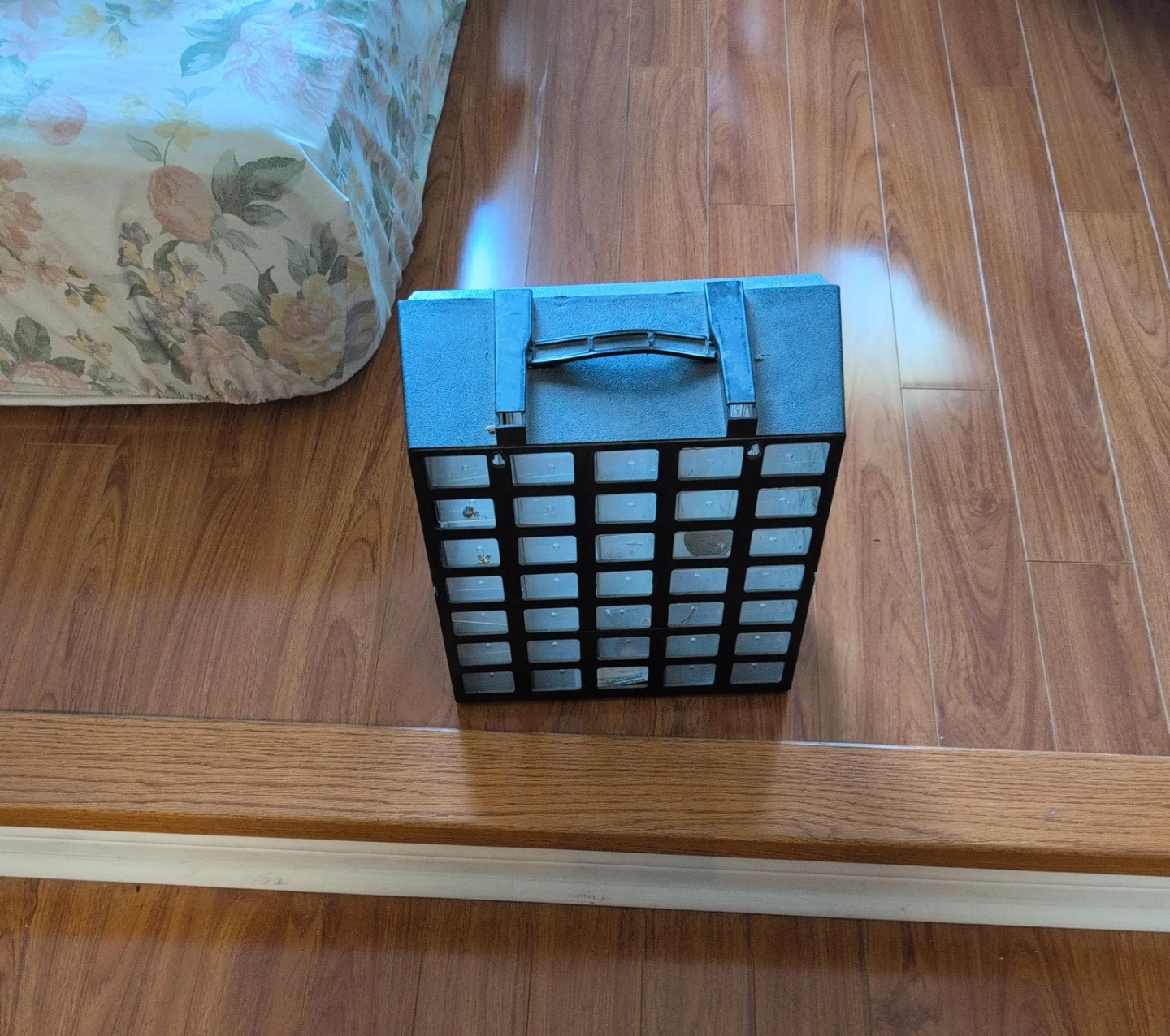 36 Drawer Organizer Storage Cabinet