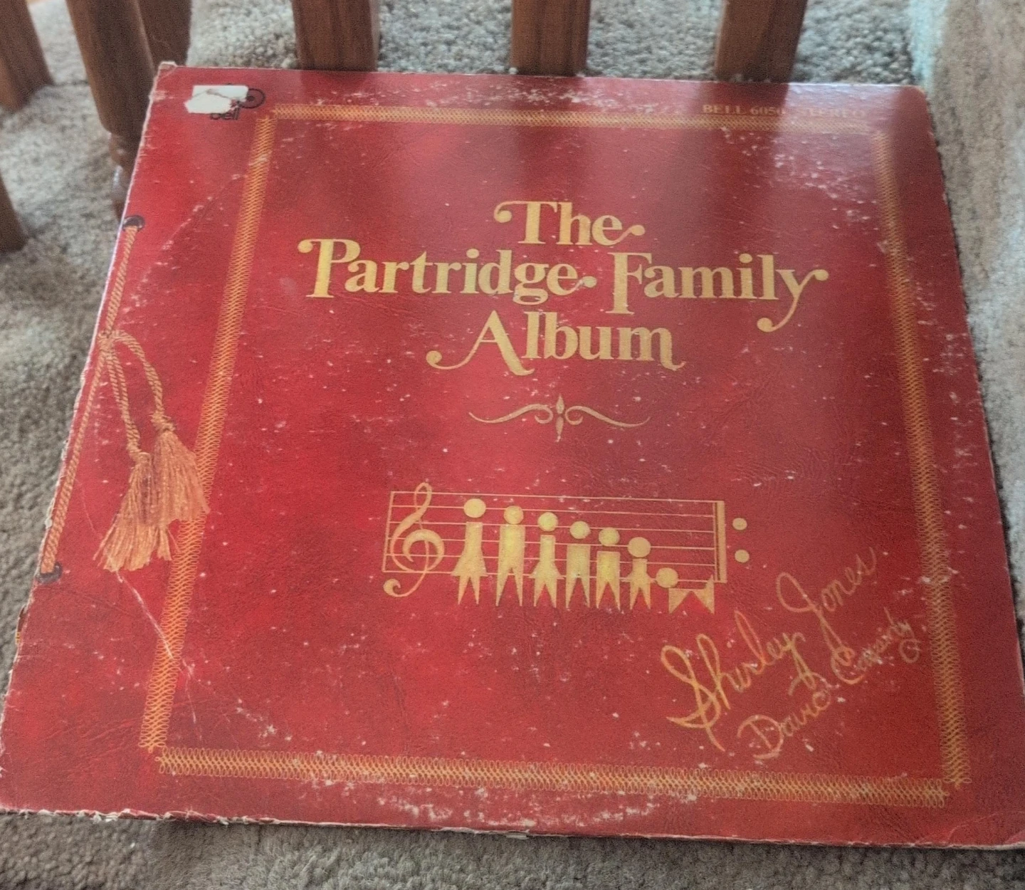 The Partridge Family Album Vinyl Record