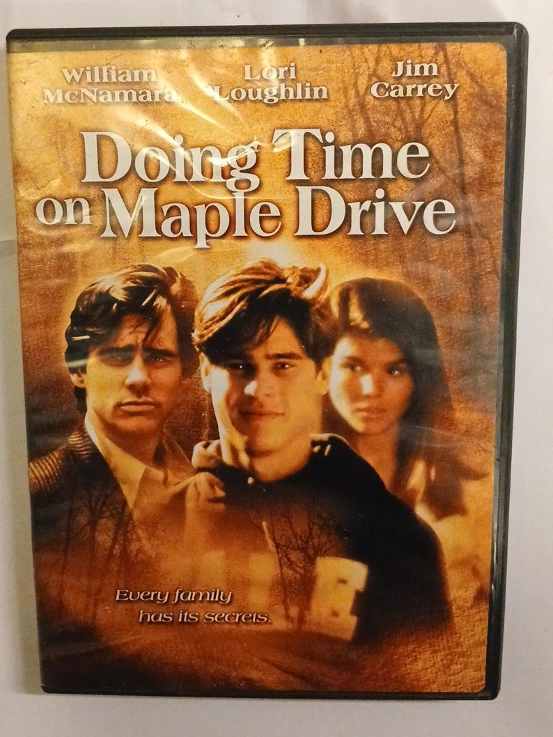 Doing Time on Maple Drive DVD