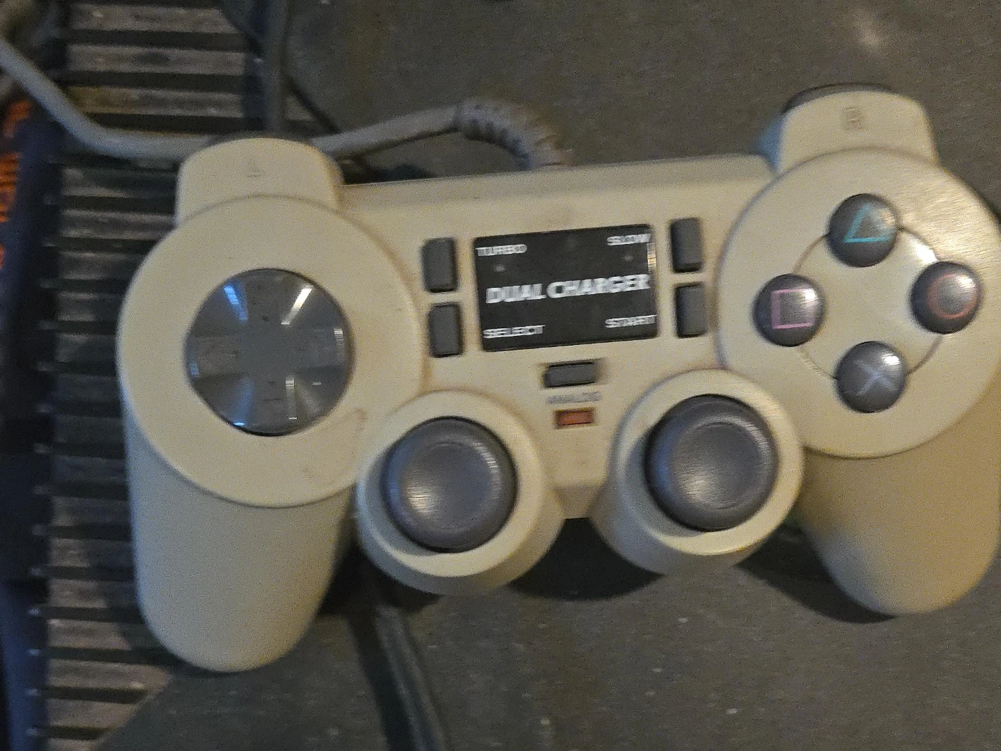 Dual Charger Controller