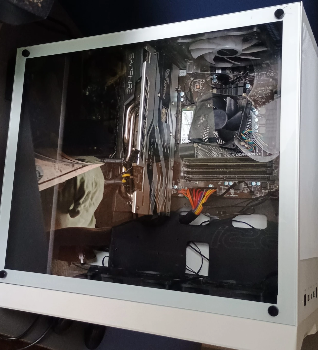 Sapphire NITRO+ Radeon RX 580 8GB Graphics Card
