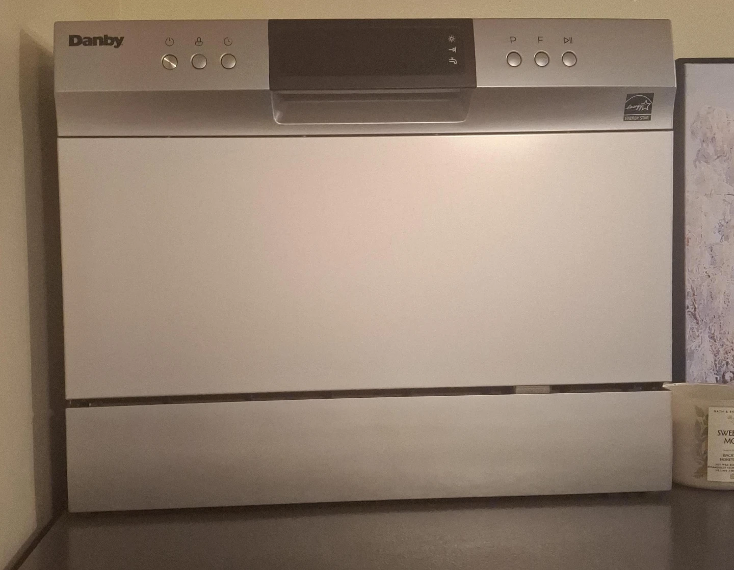 Danby Countertop Dishwasher $300 reduced
