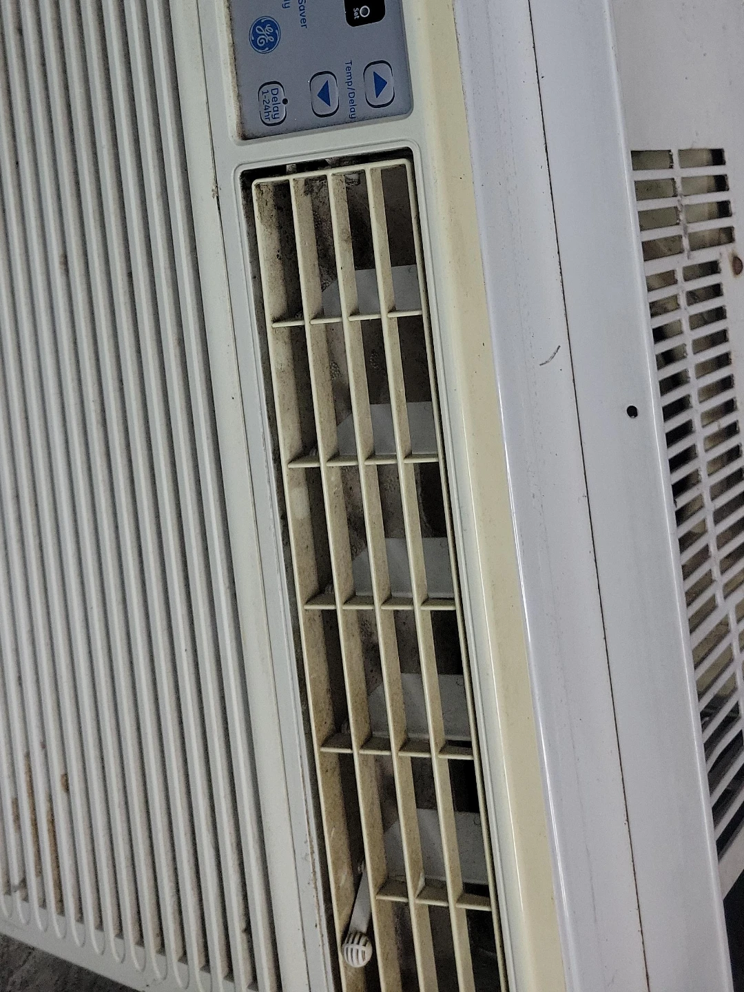 GE Window Air Conditioner