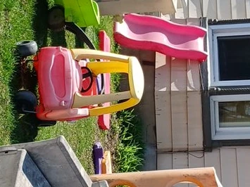 Little Tikes Cozy Coupe Ride-On Toy Car