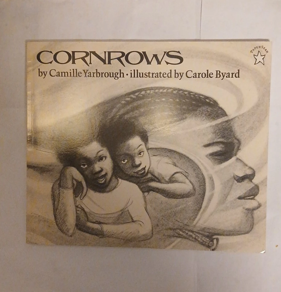 Cornrows by Camille Yarbrough Children's Book