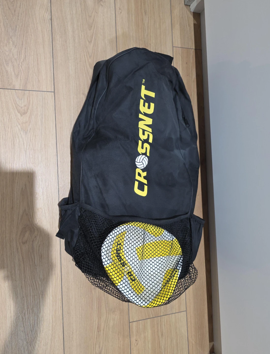 Crossnet Volleyball Net Set