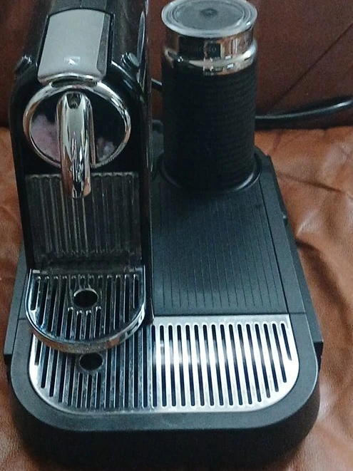 Nespresso Aeroccino 4 Milk Frother