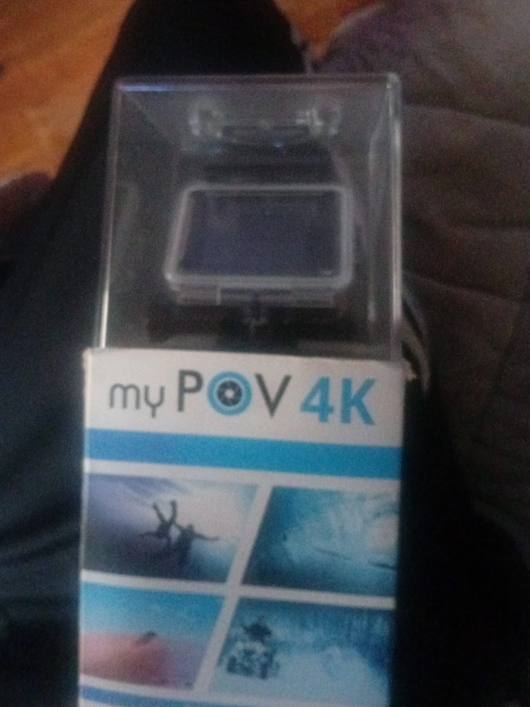 myPOV 4K Action Camera - photo 4